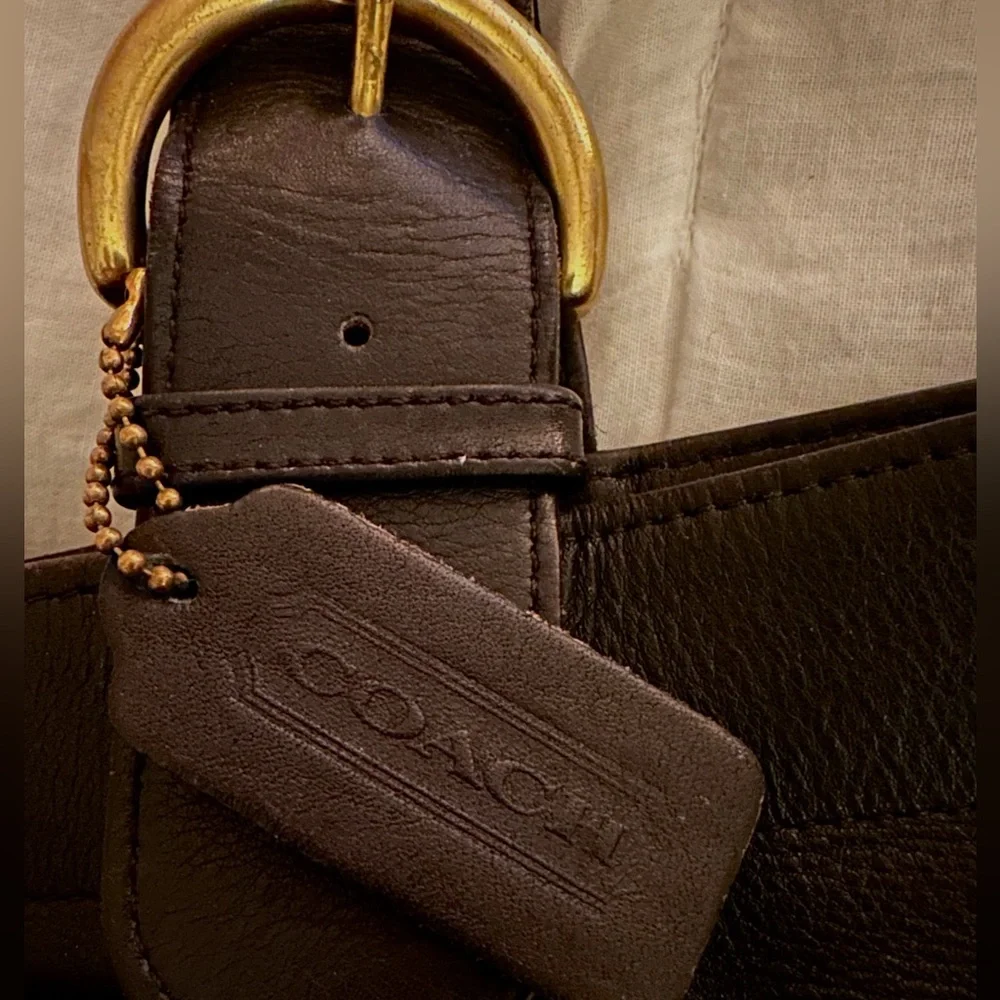 Coach gorgeous vintage